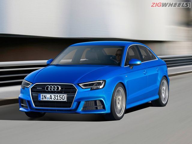 India Bound 17 Audi A3 Likely To Get 1 4 Tfsi Engine Zigwheels