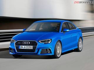 India-Bound 2017 Audi A3 Likely To Get 1.4 TFSI Engine