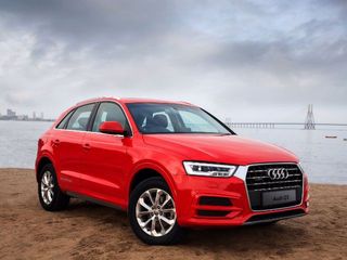 Audi Q3 Dynamic Edition Launched In India