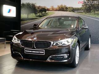 BMW 3 Series Gran Turismo Facelift Launched At Rs 43.30 Lakh