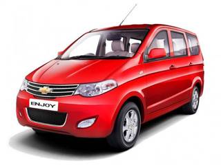 Chevrolet Enjoy Receives Price Cut