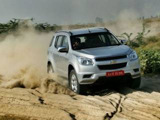 Chevrolet Trailblazer Gets Price Cut