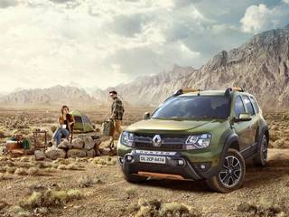 2016 Renault Duster Adventure Edition Launched