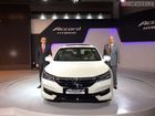 Honda Accord Hybrid Launched At Rs 37 Lakh