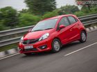 Honda Brio Facelift: First Drive Review