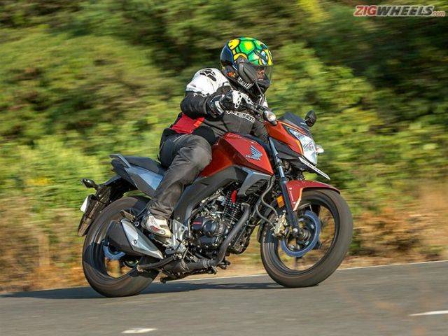 Honda cb deals hornet 160r 2020