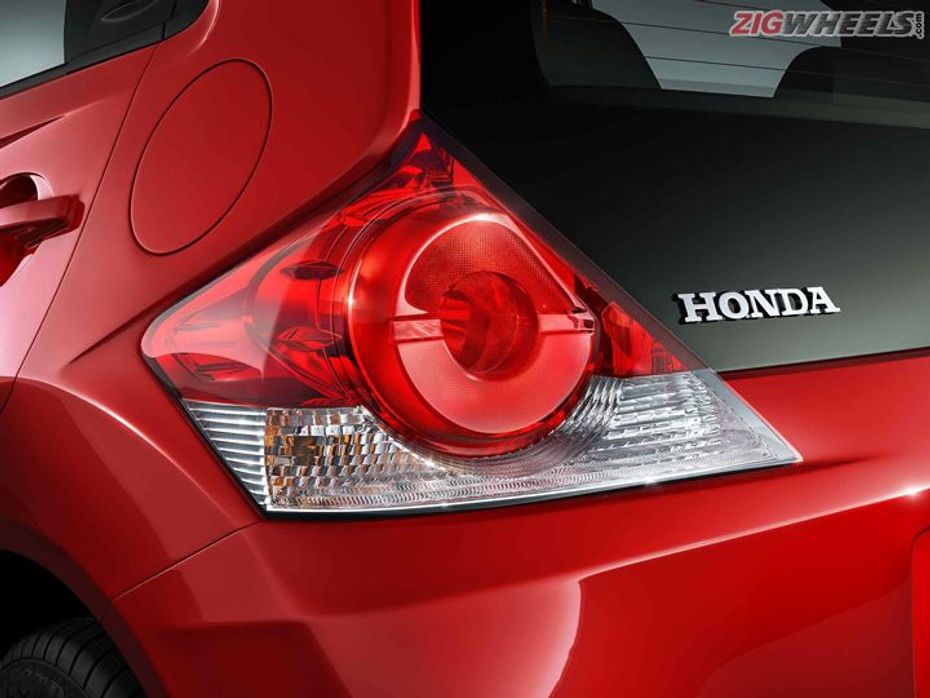 New Honda Brio - Rear Tail light