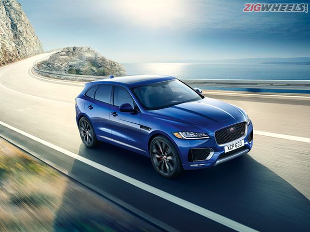 Jaguar F Pace Prices Announced Launch On October Zigwheels