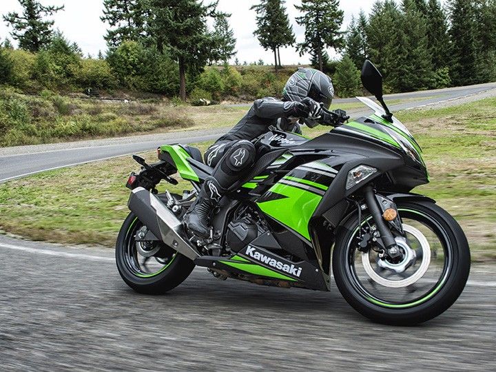 Kawasaki Ninja 300 Krt Edition Launched Zigwheels