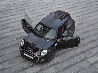 Mini Cooper S Carbon Edition Launched At Rs 39.9 Lakh
