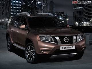 Nissan Terrano AMT Launched At Rs 13.75 lakh