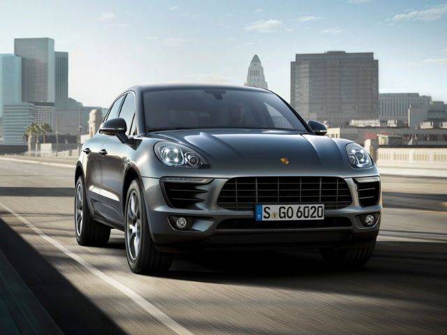 Porsche Macan R4 To Launch On November 15 In India - ZigWheels