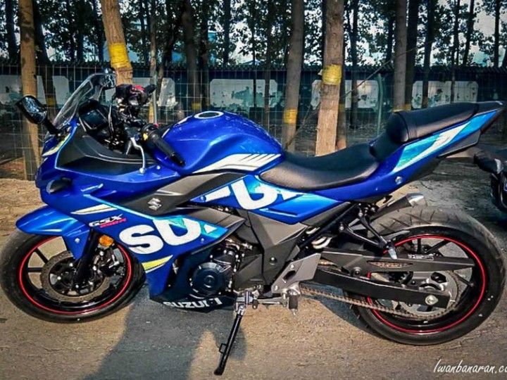2018 Suzuki Gsx 250 For Sale In Stouffville On A T C Corral