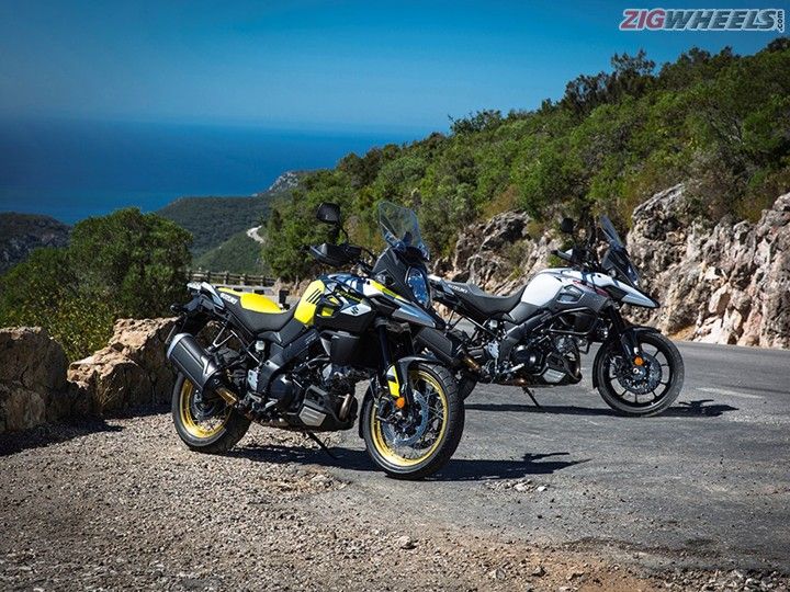 versys or vstrom