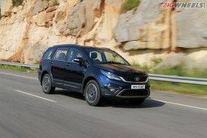 Tata Hexa