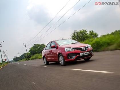 Toyota Platinum Etios