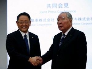Toyota And Suzuki Likely To Form R&D-Sharing Alliance