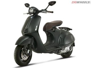 Vespa 946 Not Coming To India On October 25!