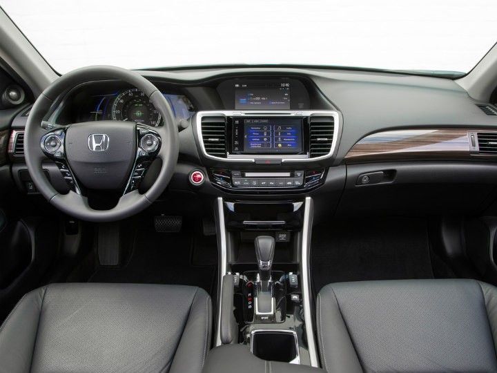 Honda Accord Hybrid Set To Launch on October 25 ZigWheels