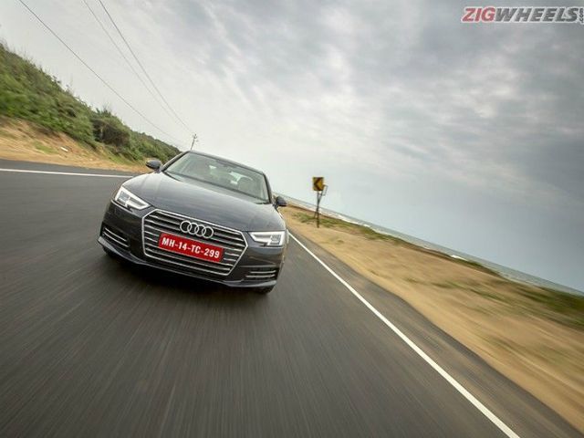 New Audi A4 Launched; Prices Starting From Rs 38.10 Lakh - ZigWheels