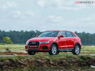 Audi Q3 Gets Festive Season Discounts