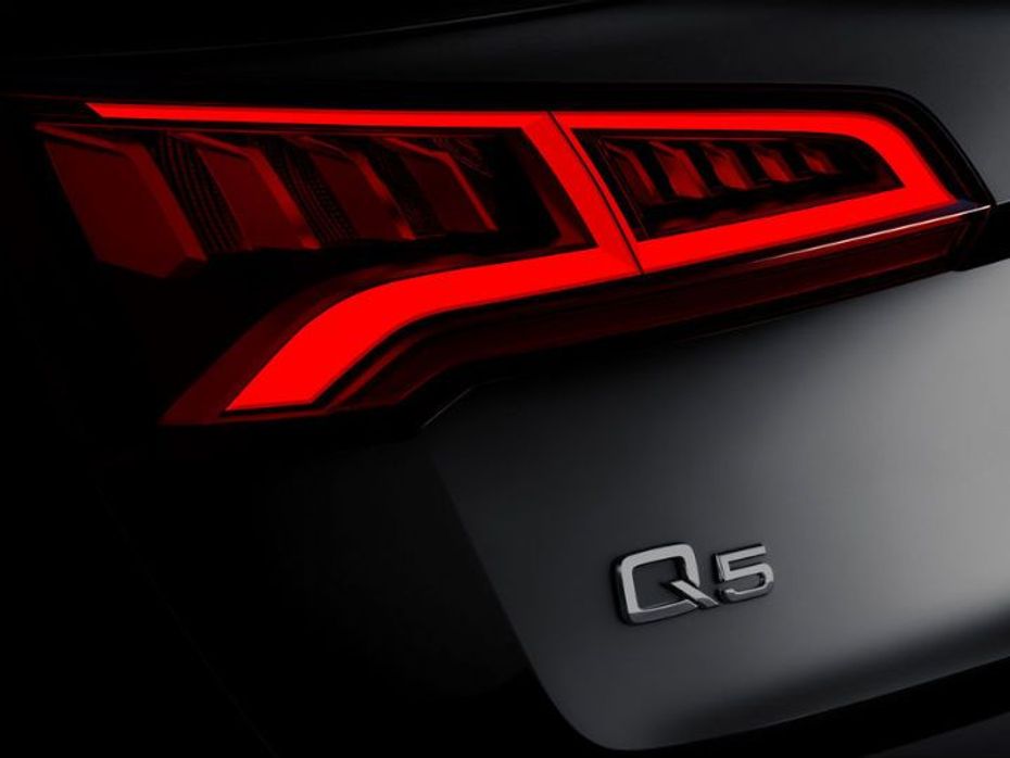 Audi Q5 Teaser