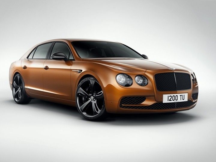 Bentley Flying Spur W12 S Bentley Flying Spur W12 S