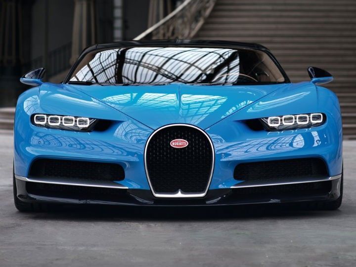 10 Amazing Facts About The Bugatti Chiron - ZigWheels