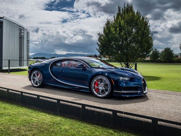 10 Amazing Facts About The Bugatti Chiron ZigWheels
