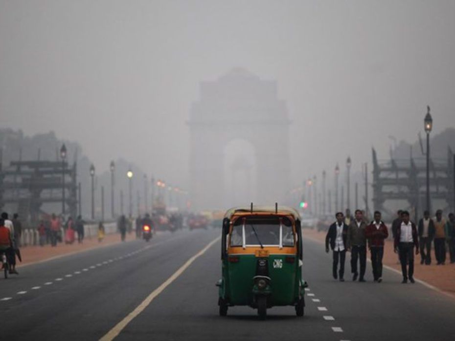 Air Pollution In Delhi