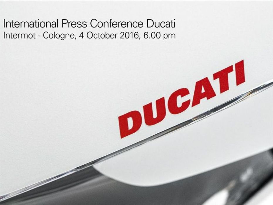 Ducati SuperSport and SuperSport S To Launch At The Intermot