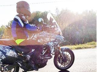 Entry-level Ducati Multistrada 939 caught testing