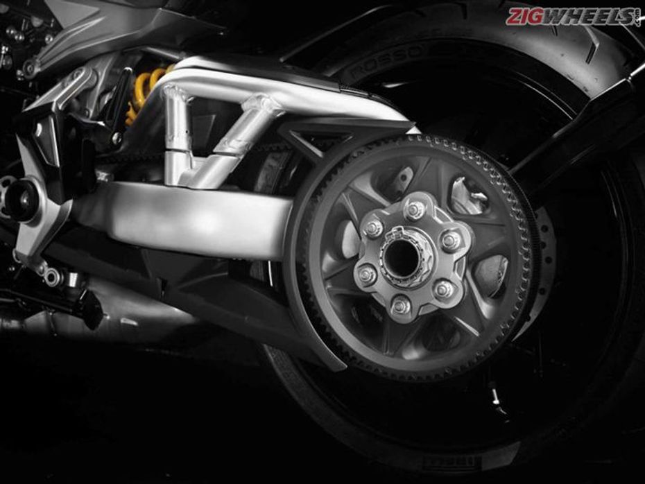 Ducati XDiavel - Final Belt Drive