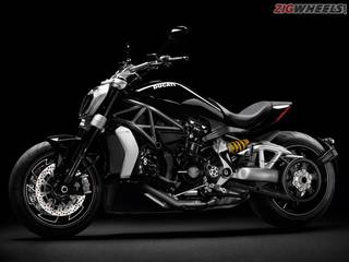 Six Standout Features Of The Ducati XDiavel