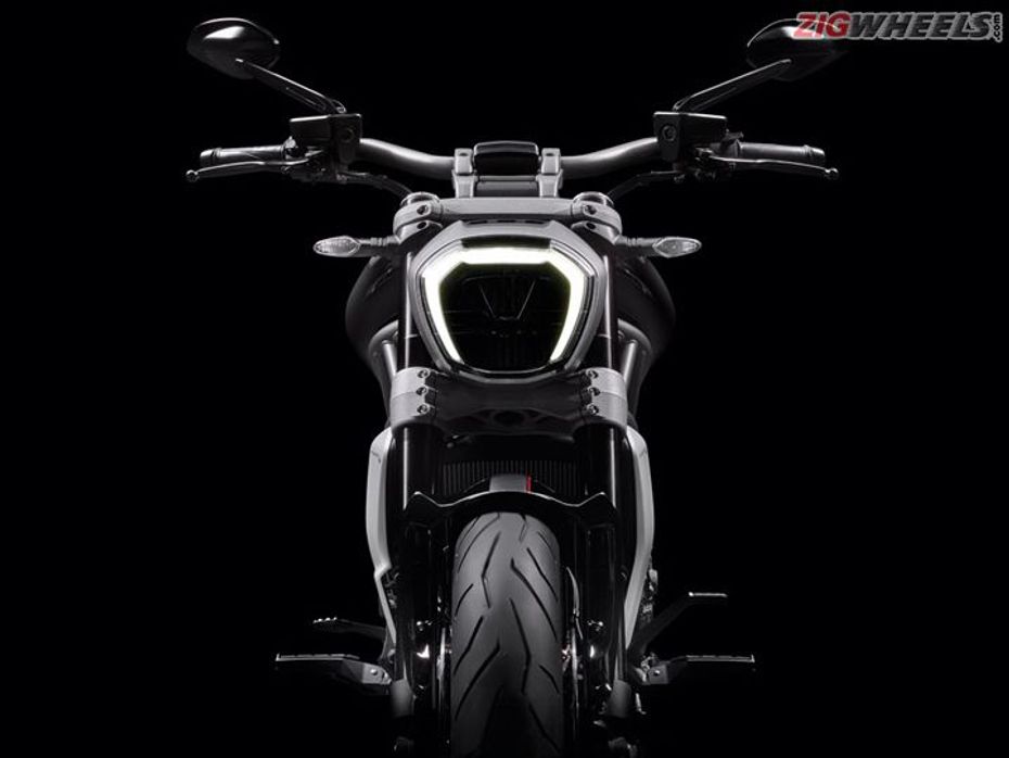 Ducati XDiavel - Front View