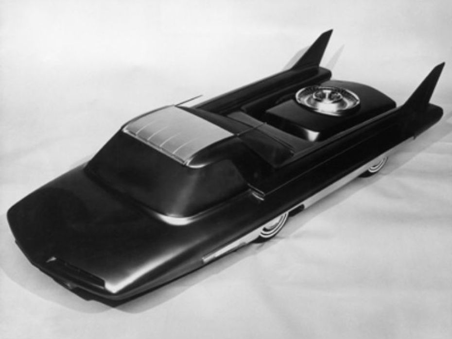 Ford Nucleon Concept