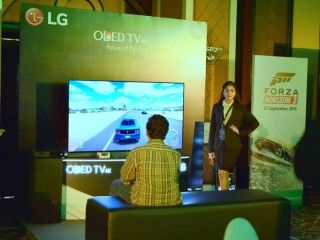 Xbox India Previews Forza Horizon 3 Video Game In Mumbai