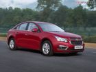Chevrolet Cruze Recalled For Engine Stalling Issues