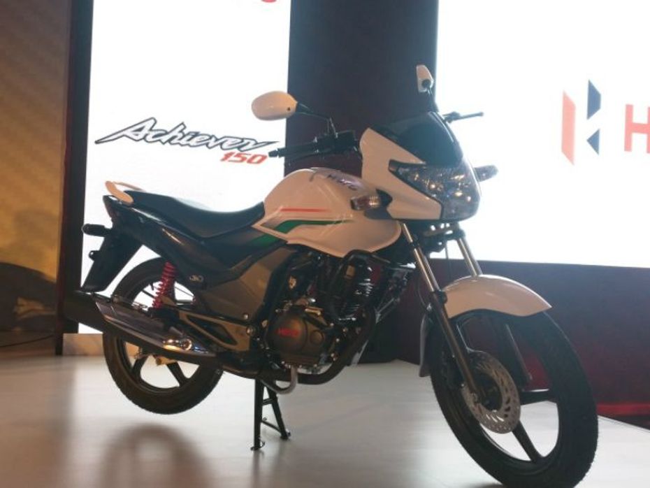 Limited edition Hero Achiever 15