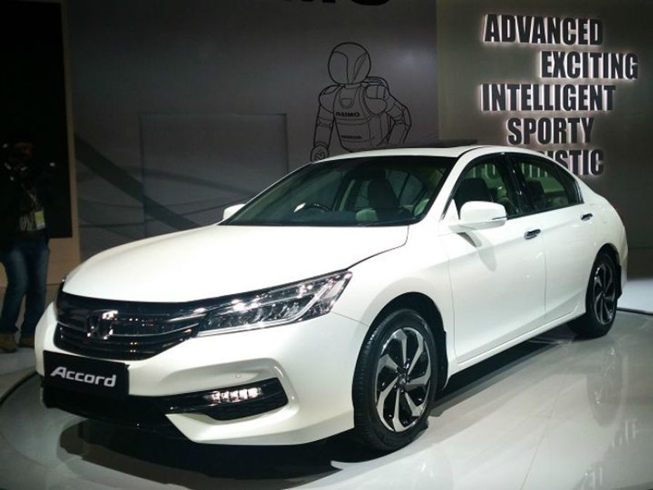 Exclusive: Honda Accord Launch Date Confirmed