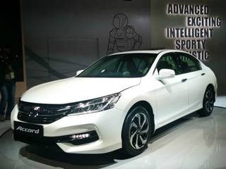 Exclusive: Next-Gen Honda Accord Launch Date Confirmed