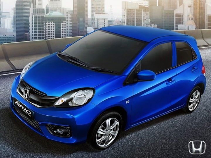 Honda Brio Facelift Coming This Festive Season ZigWheels