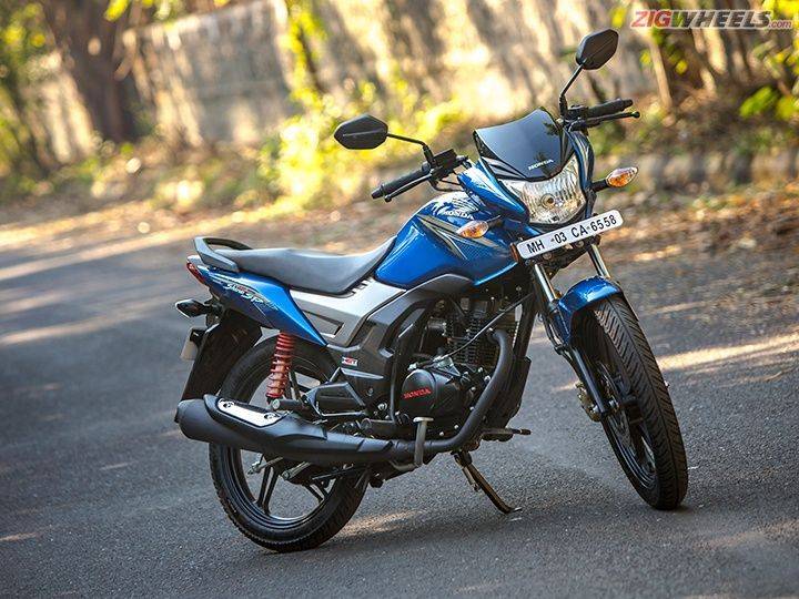 1 Lakh Units Of Honda CB Shine SP Sold In India ZigWheels