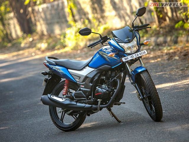 1 Lakh Units Of Honda Cb Shine Sp Sold In India Zigwheels