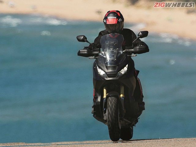 Honda Confirms Production Of X-ADV Adventure Scooter - ZigWheels