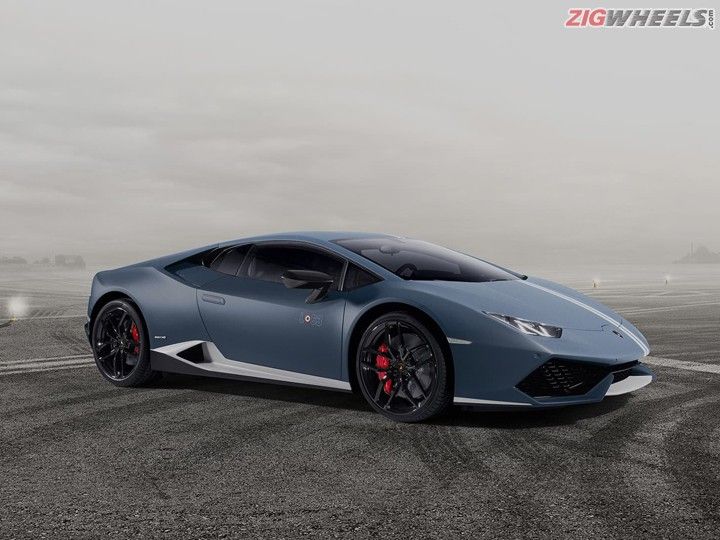 Huracan Avio India Launch On September 22 ZigWheels