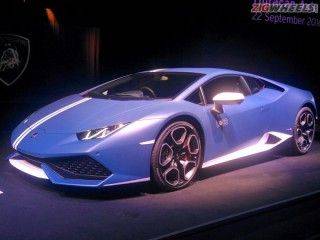 Lamborghini Huracan Avio Launched At Rs  Crore - ZigWheels