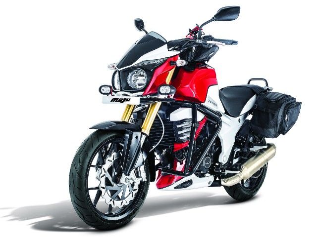 mahindra mojo accessories online