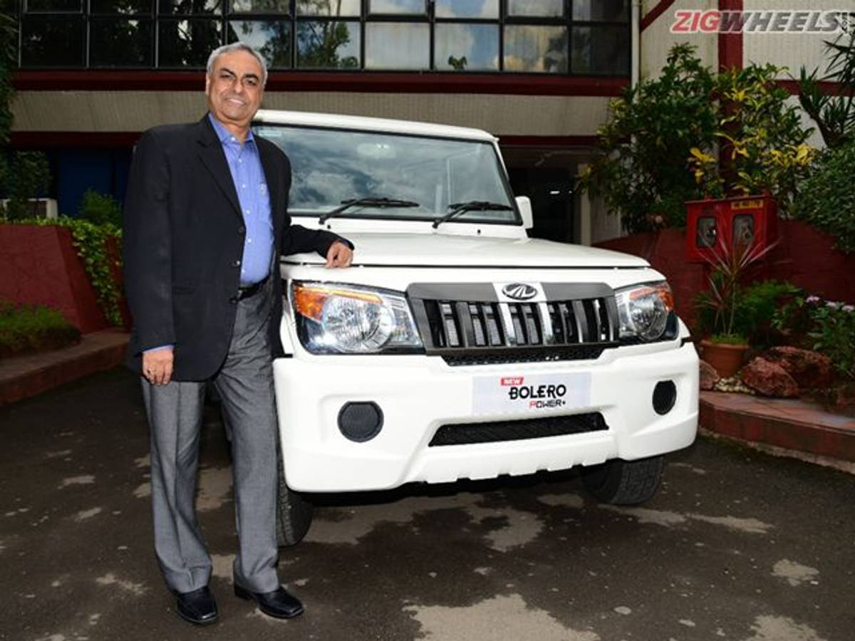 Everything you should know about Mahindra Bolero Power+