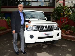 Mahindra Launches More Powerful Bolero ‘Power+’ At Rs 6.59 Lakh